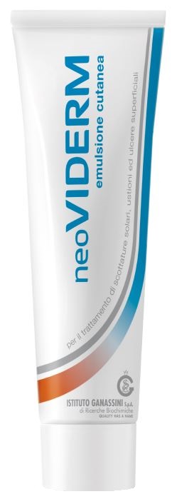 NEOVIDERM EMULSIONE CUTANEA TUBO 100 ML - farmachicca