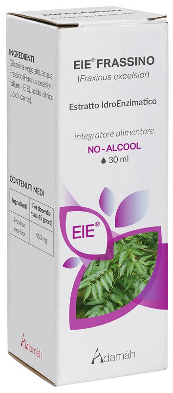 EIE FRASSINO GOCCE 30 ML - farmachicca