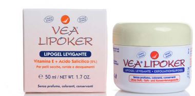 VEA LIPOKER LIPOLEVIGANTE 50 ML - farmachicca