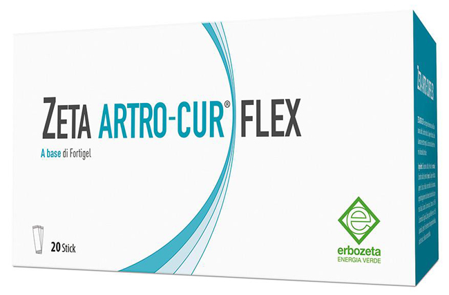 ZETA ARTRO CUR FLEX 20 STICK - farmachicca