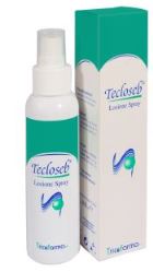 TECLOSEB LOZIONE SPRAY 100 ML - farmachicca