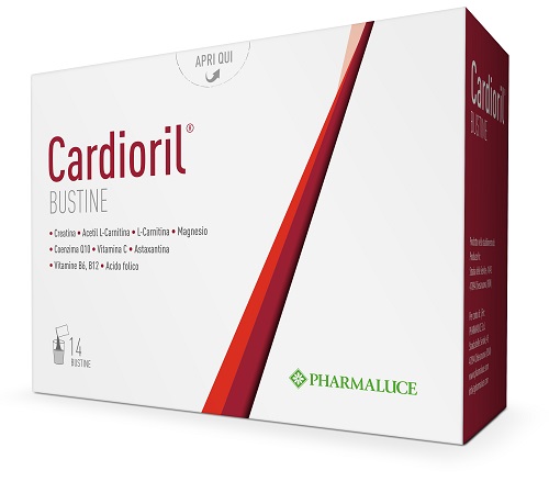 CARDIORIL 14 BUSTINE - farmachicca