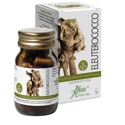 ELEUTEROCOCCO CONCENTRATO TOTALE 50 OPERCOLI - farmachicca