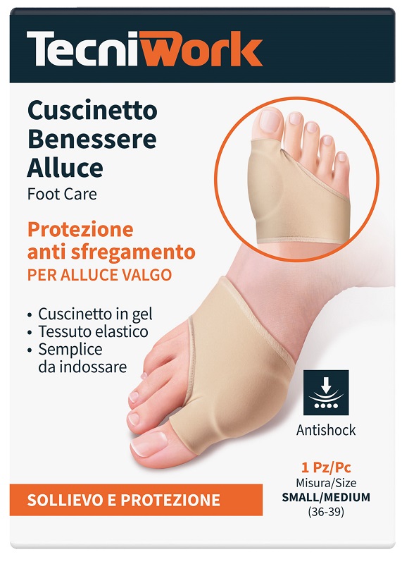 NIGHT&DAY BENESSERE ALLUCE SMALL MEDIUM 1 PEZZI - farmachicca