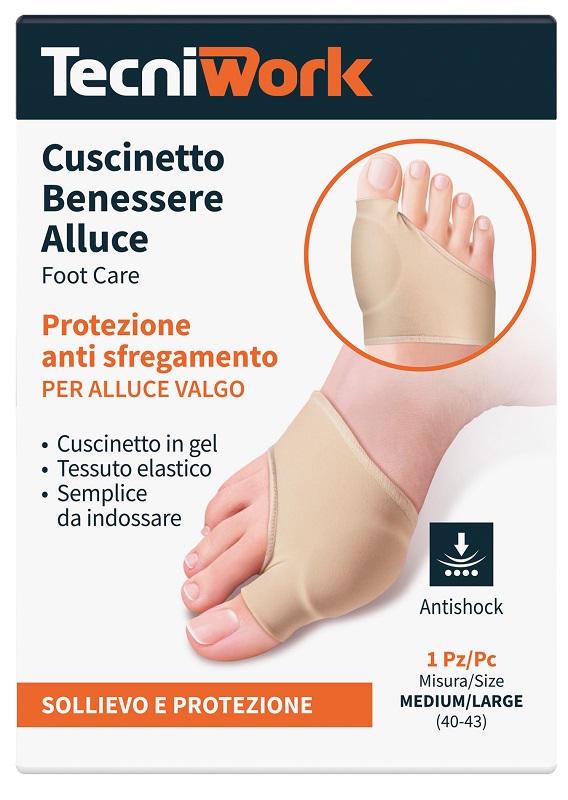 NIGHT&DAY BENESSERE ALLUCE MEDIUM LARGE 1 PEZZI - farmachicca