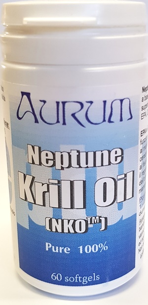 NEPTUNE KRILL OIL 60 CAPSULE - farmachicca