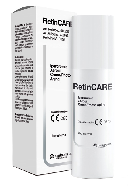 RETINCARE 30 ML - farmachicca