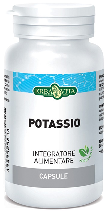 POTASSIO 60 CAPSULE - farmachicca
