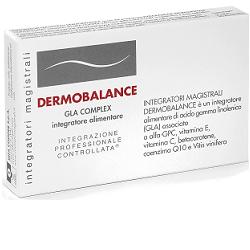 DERMOBALANCE INTEGRATORE MAGISTRALE 20 CAPSULE - farmachicca