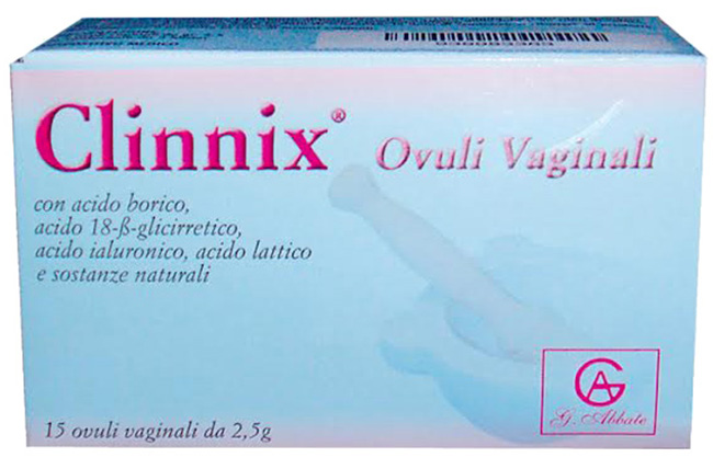 SANODET 15 OVULI VAGINALI 2,5 G - farmachicca