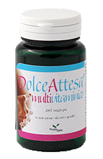 DOLCE ATTESA 60 COMPRESSE - farmachicca