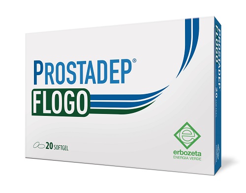PROSTADEP FLOGO 20 SOFTGEL - farmachicca