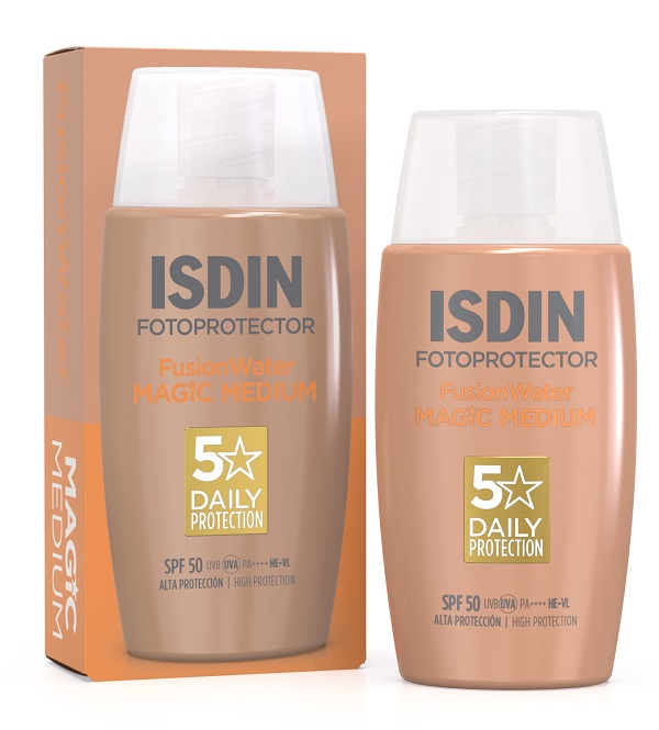 FUSION WATER MAGIC COLOR 50 ML - farmachicca