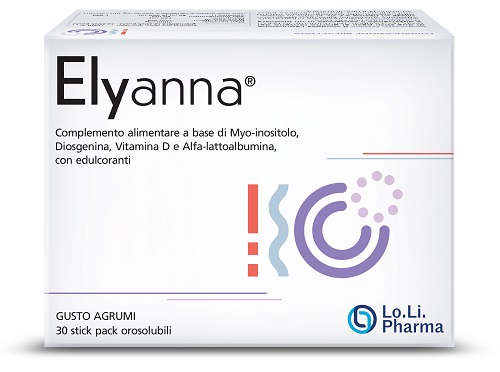 ELYANNA 30 STICK PACK 1,8 G - farmachicca
