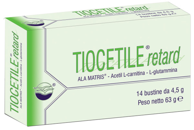 TIOCETILE RETARD 14 BUSTE DA 4,5 G - farmachicca