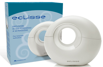 VAPO ESSENTIA ECLISSE DIFFUSORE ULTRASUONI - farmachicca