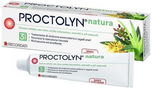 PROCTOLYN NATURA CREMA 30 ML - farmachicca