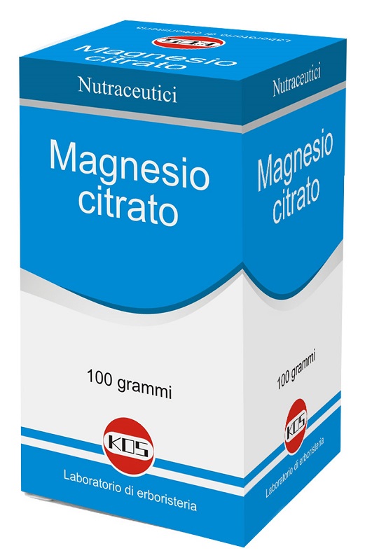 MAGNESIO CITRATO 100 G - farmachicca