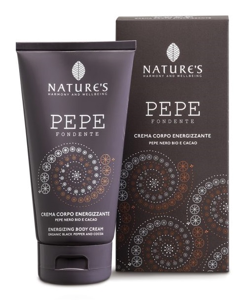NATURE'S PEPE FONDENTE CREMA CORPO ENERGIZZANTE 150 ML - farmachicca
