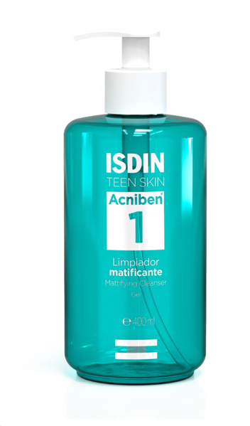 ACNIBEN MATTIFYING CLEANSER 400 ML - farmachicca