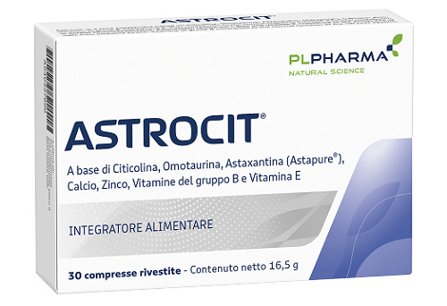 ASTROCIT 30 COMPRESSE - farmachicca