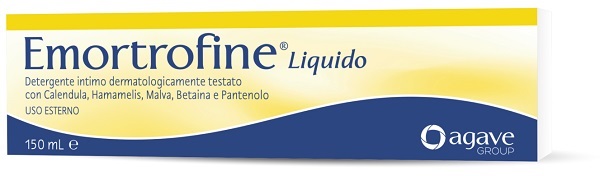 EMORTROFINE LIQUIDO 150 ML - farmachicca