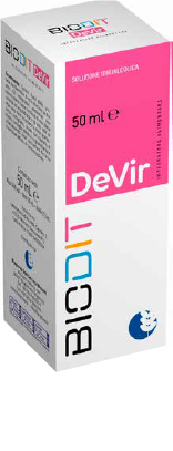 BIODIT DEVIR 50 ML - farmachicca