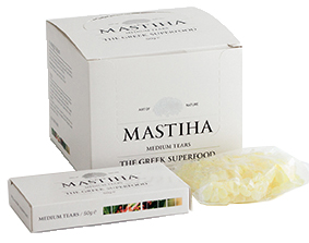 MASTIHA DI CHIOS PURO 50 G - farmachicca