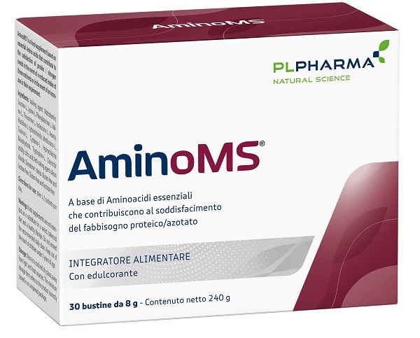AMINOMS 30 BUSTINE - farmachicca