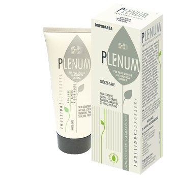 PLENUM DOPOBARBA EMULSIONE 75 ML - farmachicca