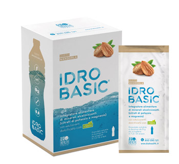 IDROBASIC MANDORLA 15 BUSTE - farmachicca