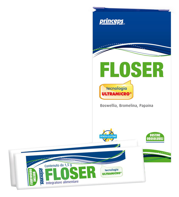FLOSER 10 BUSTE - farmachicca