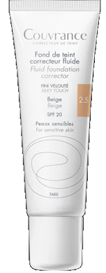 EAU THERMALE AVENE COUVRANCE FONDOTINTA NATURALE 30 ML - farmachicca