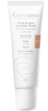 EAU THERMALE AVENE COUVRANCE FONDOTINTA SABBIA 30 ML - farmachicca