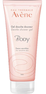 EAU THERMALE AVENE GEL DOCCIA 200 ML - farmachicca