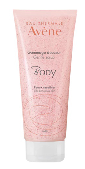 EAU THERMALE AVENE BODY GOMMAGE 200 ML ESFOLIANTE - farmachicca