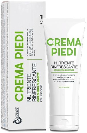FPR CREMA PIEDI NUTRIENTE E RINFRESCANTE 75 ML - farmachicca