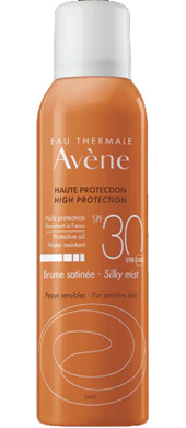 AVENE SOLARE NEBULIZZATORE SPRAY OLIO SPF 30 150 ML - farmachicca