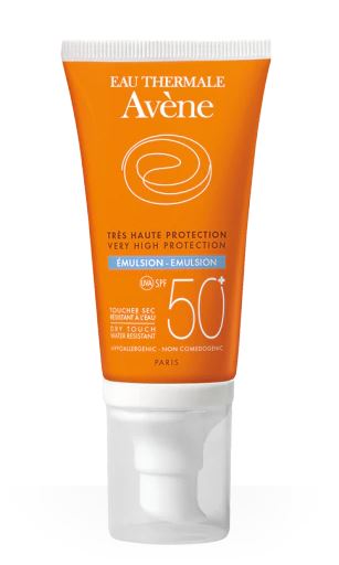 AVENE SOLARE FLUIDO SPF 50+ 50 ML - farmachicca