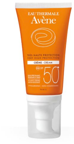 AVENE SOLARE CREMA SPF 50+ 50 ML - farmachicca