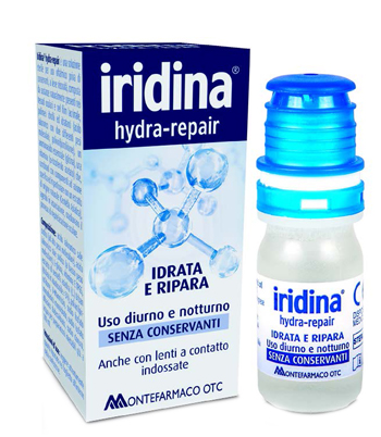 IRIDINA HYDRA REPAIR GOCCE OCULARI 10 ML - farmachicca