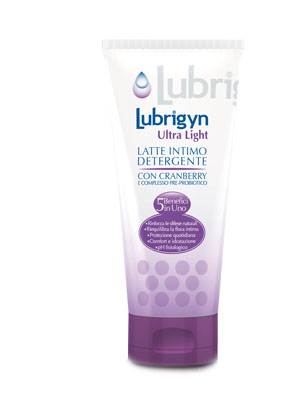LUBRIGYN ULTRA LIGHT 200 ML - farmachicca