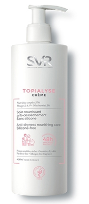 TOPIALYSE SVR CREMA NEW FORMULA 400 ML - farmachicca