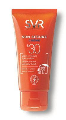 SVR SUN SECURE CREMA SPF30 50 ML - farmachicca