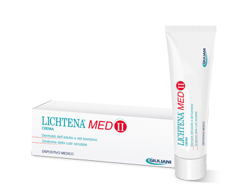 LICHTENAMED II CREMA 50 ML - farmachicca