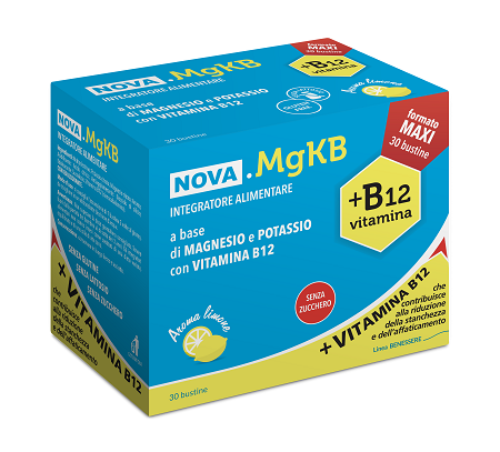 NOVA MGKB 30 BUSTINE - farmachicca