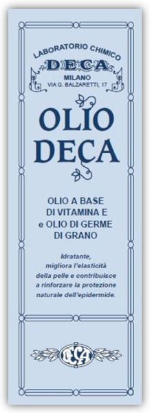 OLIO DECA 50 ML - farmachicca