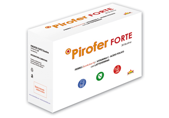 PIROFER FORTE 30 BUSTINE - farmachicca