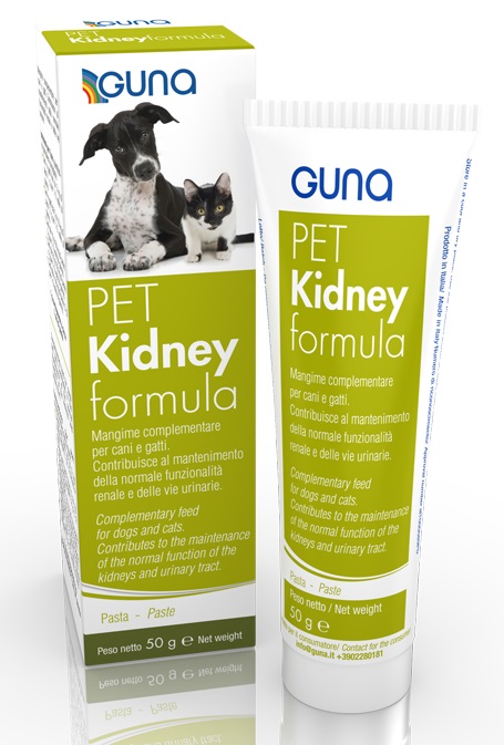 PET KIDNEYFORMULA 50 G - farmachicca