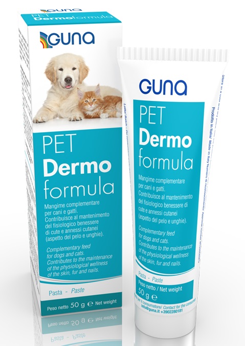 PET DERMOFORMULA 50 G - farmachicca